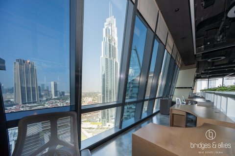 Office in Downtown Dubai (Downtown Burj Dubai), Dubai 353 sq.m. № 105645 - photo 12