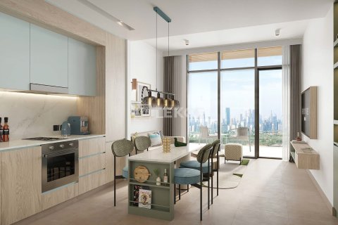 Купить квартиру в Meydan, Дубай: 1 спальня, 55м², № 105650 - фото 8