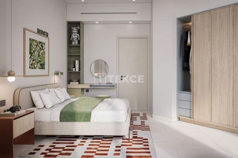 Купить квартиру в Meydan, Дубай: 1 спальня, 55м², № 105650 - фото 6