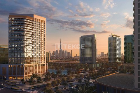 Купить квартиру в Meydan, Дубай: 1 спальня, 55м², № 105650 - фото 30