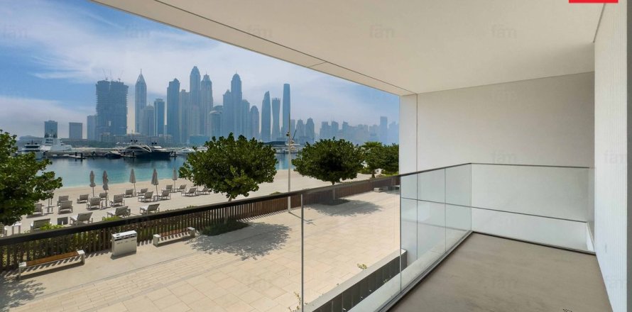 Apartamento en Dubai Harbour, Dubai, 3 dormitorios, 188.4 m², № 55900