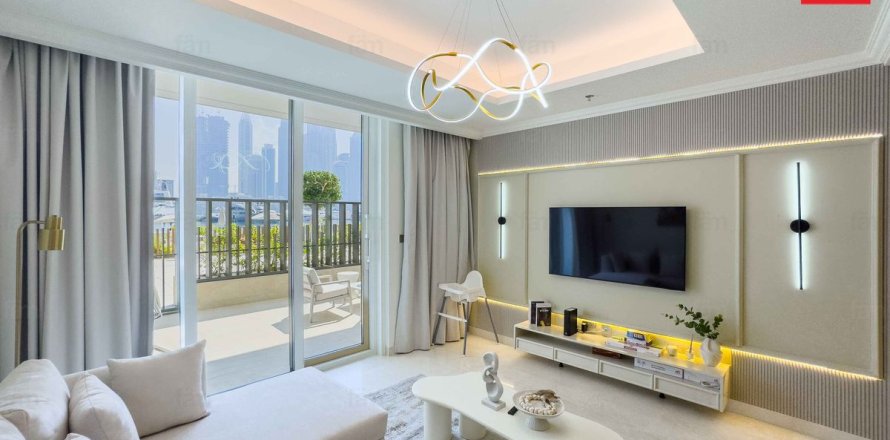 شقة في Dubai Harbour, دبي 3 غرف نوم, 188.4 م² رقم 55900