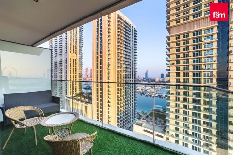Снять в аренду квартиру в Dubai Harbour, Дубай: 1 спальня, 69м², № 55909 - фото 1