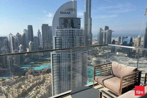 Apartment in Downtown Dubai (Downtown Burj Dubai), Dubai 3 bedrooms, 169.5 sq.m. № 55908 - photo 1