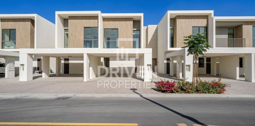 Villa à The Valley, Dubai, 3 chambres, 174 m², № 87670