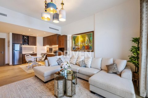 Appartement à La Mer, Jumeirah, Dubai, 1 chambre, 72 m², № 87677