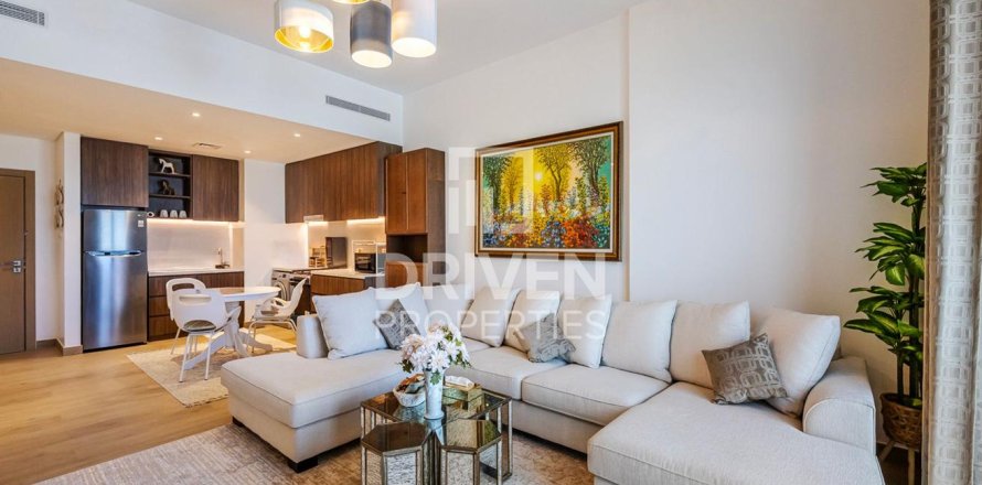 Appartement à La Mer, Jumeirah, Dubai, 1 chambre, 72 m², № 87677