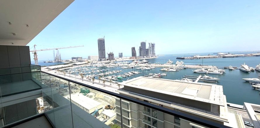 Apartamento en Mina Rashid, Dubai, 2 dormitorios, 107.9 m², № 123277