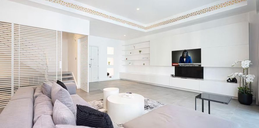 Appartement à Dubai Marina, Dubai, 4 chambres, 231 m², № 97585