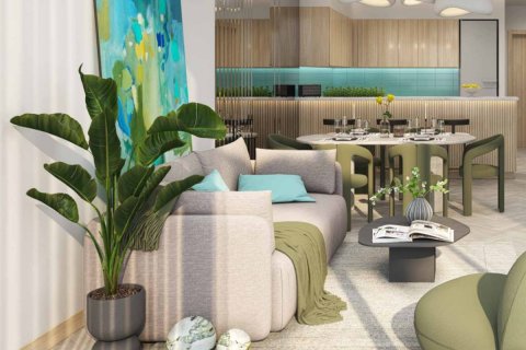 Apartment in Dubai 2 bedrooms, 107.4 sq.m. № 97584