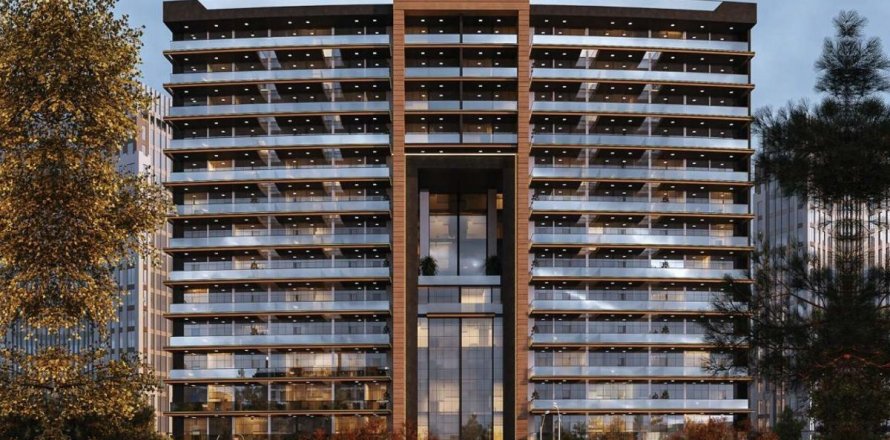 Apartment in Dubai Sports City, Dubai 2 bedrooms, 124.1 sq.m. № 97586