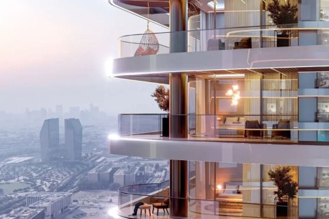 شقة في Dubai Science Park, دبي 1غرف نوم, 87.3 م² رقم 97579 - صورة 2