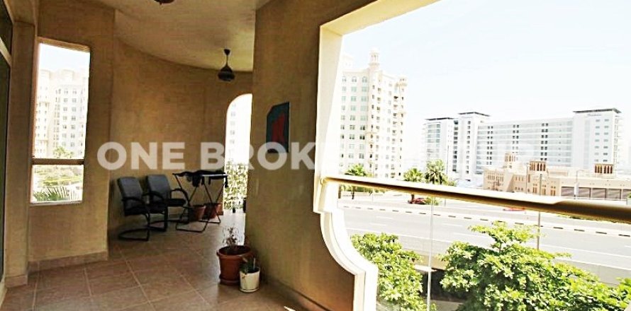 Appartement à Palm Jumeirah, Dubai, 3 chambres, 206.1 m², № 833