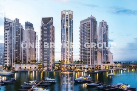 Apartamento en Dubai Marina, Dubai, 1 dormitorio, 75.9 m², № 831 - foto 1