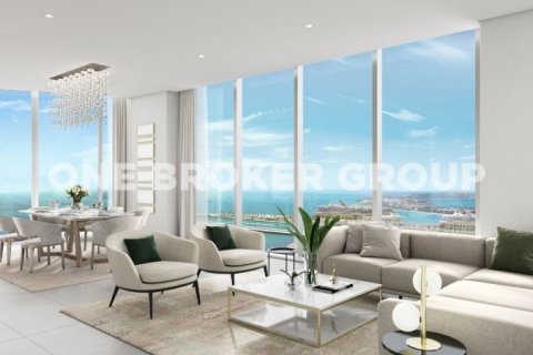 Apartamento en Dubai Marina, Dubai, 1 dormitorio, 75.9 m², № 831 - foto 2