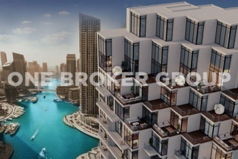 Apartamento en Dubai Marina, Dubai, 1 dormitorio, 75.9 m², № 831 - foto 10
