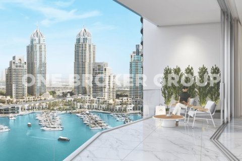Apartamento en Dubai Marina, Dubai, 1 dormitorio, 75.9 m², № 831 - foto 8