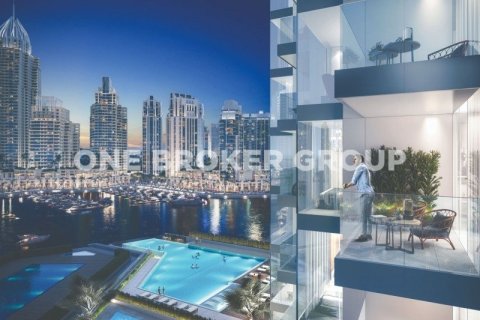 Apartamento en Dubai Marina, Dubai, 1 dormitorio, 75.9 m², № 831 - foto 3