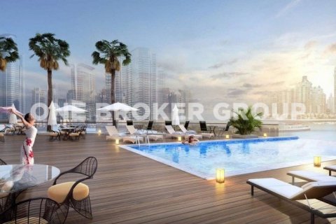 Apartamento en Dubai Marina, Dubai, 1 dormitorio, 75.9 m², № 831 - foto 5