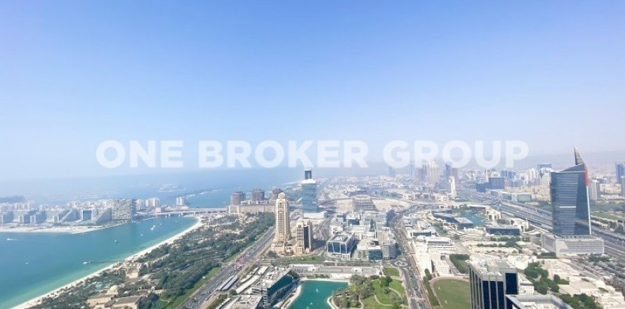 شقة في 23 Marina, مرسى دبي, دبي 4 غرف نوم, 534.9 م² رقم 832