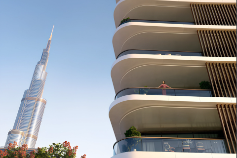 Apartamento en Dubai, 4 dormitorios, 446 m², № 17295 - foto 1