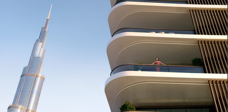 Apartamento en Dubai, 4 dormitorios, 446 m², № 17295