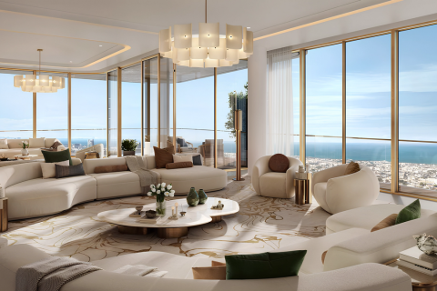 Apartamento en Dubai, 4 dormitorios, 446 m², № 17295 - foto 9