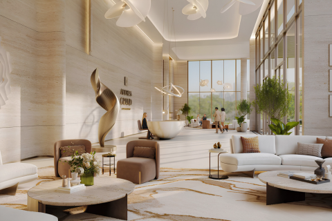 Apartamento en Dubai, 4 dormitorios, 446 m², № 17295 - foto 10