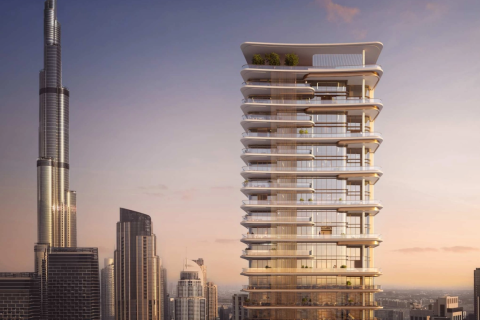 Apartamento en Dubai, 4 dormitorios, 446 m², № 17295 - foto 2