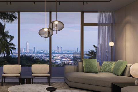 Apartment in Emirates Hills, Dubai 3 bedrooms, 244 sq.m. № 17304 - photo 3