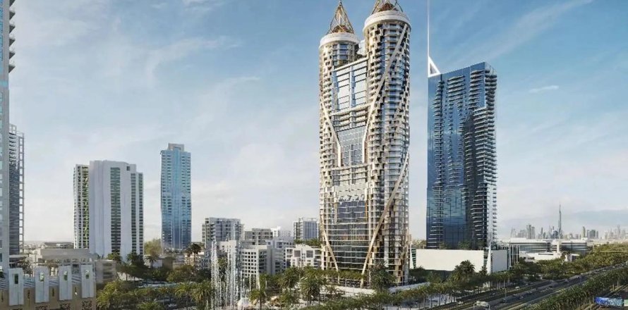شقة في Al Sufouh, دبي 1غرف نوم, 70 م² رقم 17303