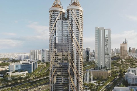 شقة في Al Sufouh, دبي 1غرف نوم, 70 م² رقم 17303 - صورة 15