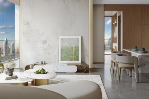 Apartamento en Al Satwa, Dubai, 1 dormitorio, 57 m², № 17298 - foto 11