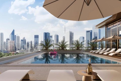 Apartamento en Al Satwa, Dubai, 1 dormitorio, 57 m², № 17298 - foto 1