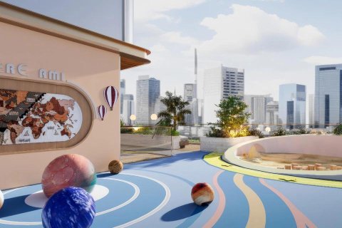 Apartamento en Al Satwa, Dubai, 1 dormitorio, 57 m², № 17298 - foto 6