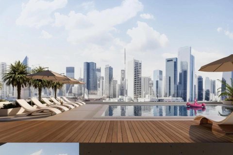 Apartamento en Al Satwa, Dubai, 1 dormitorio, 57 m², № 17298 - foto 4