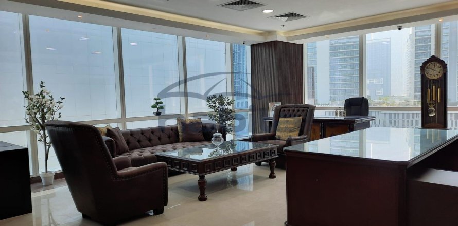 Oficina en Tamani Art Tower, Business Bay, Dubai, 60.8 m², № 7785