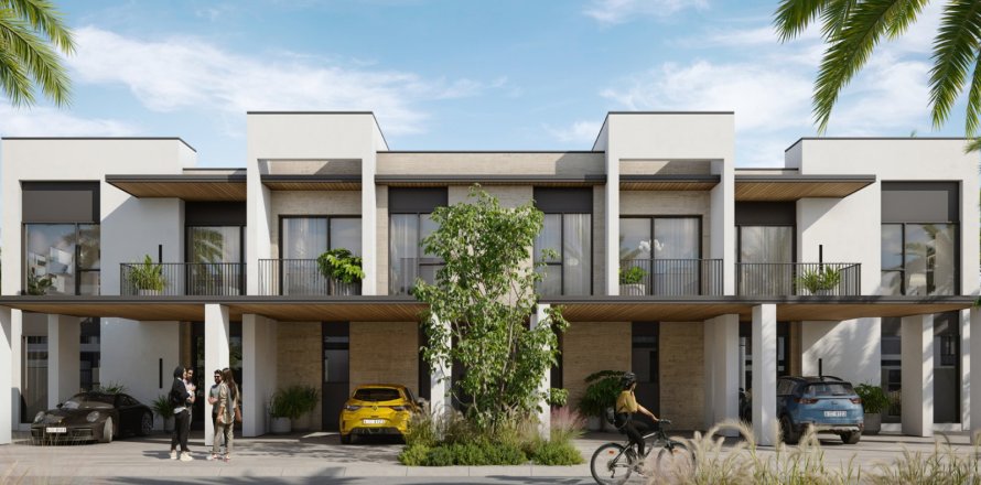 Maison de ville à Arabian Ranches 3, Dubai, 3 chambres, 188.1 m², № 7788