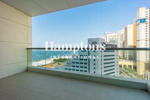 Apartment in Jumeirah Beach Residence, Dubai 3 bedrooms, 214.42012400 sq.m. № 98187 - photo 7