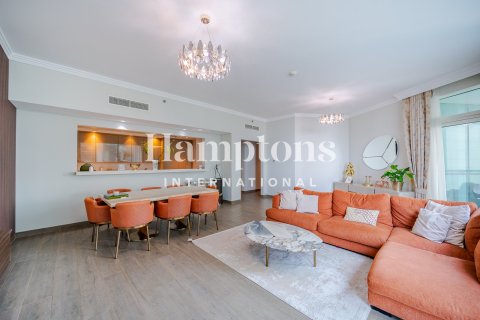 Apartment in Jumeirah Beach Residence, Dubai 3 bedrooms, 214.42012400 sq.m. № 98187 - photo 10