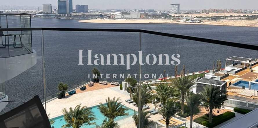 Apartment in Dubai Creek Harbour (The Lagoons), Dubai 1 bedroom, 74.694 sq.m. № 98186