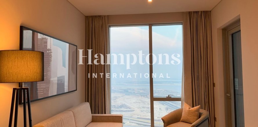 Apartamento en Downtown Dubai (Downtown Burj Dubai), Dubai, 1 dormitorio, 70.8497 m², № 98181