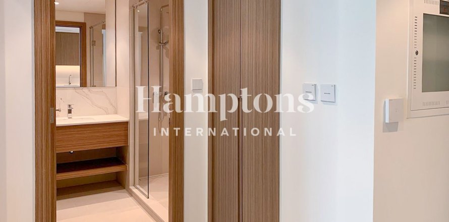 Apartment in Dubai Creek Harbour (The Lagoons), Dubai 1 bedroom, 59.6595 sq.m. № 98184