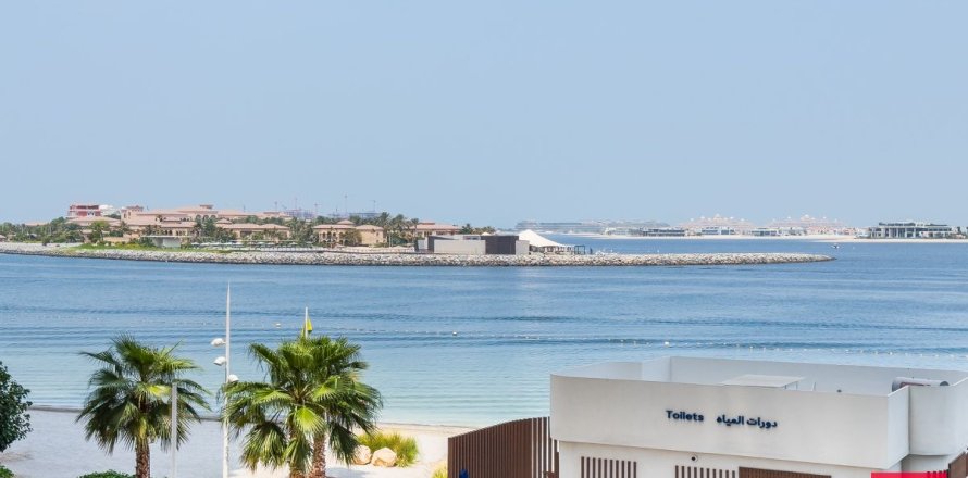 Appartement à Dubai Harbour, Dubai, 2 chambres, 103 m², № 52271