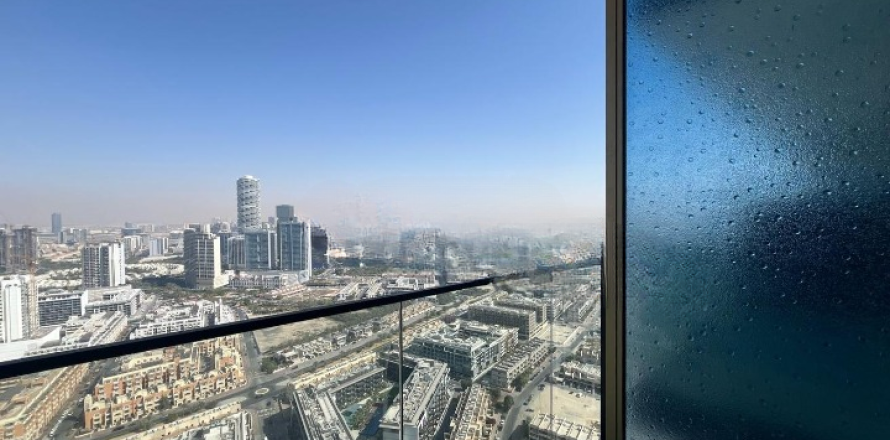 Apartamento en Dubai, 1 dormitorio, 58.5 m², № 52270