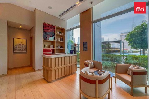 شقة في وسط مدينة دبي, دبي 1غرف نوم, 76.1 م² رقم 52267 - صورة 28