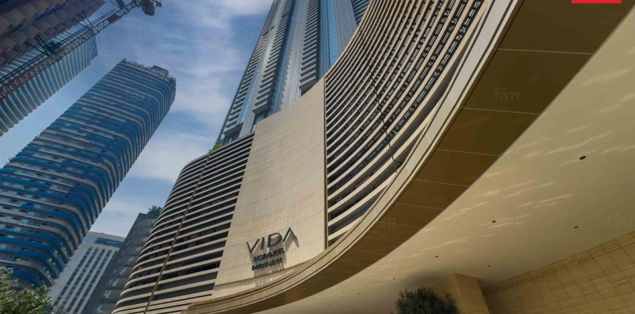 شقة في وسط مدينة دبي, دبي 1غرف نوم, 76.1 م² رقم 52267