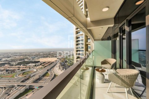 Appartement à Aykon City, Business Bay, Dubai, 3 chambres, 121 m², № 19919 - photo 9