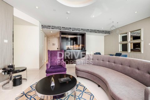 Купить квартиру в Damac Maison The Distinction, Даунтаун Дубай (Даунтаун Бурдж Дубай), Дубай: 2 спальни, 132м², № 19932 - фото 1