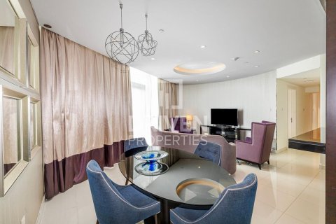 Купить квартиру в Damac Maison The Distinction, Даунтаун Дубай (Даунтаун Бурдж Дубай), Дубай: 2 спальни, 132м², № 19932 - фото 2